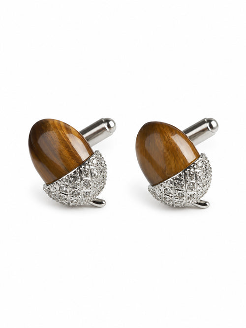 Cuffs Simon Carter Acorn サイモンカーター カフス どんぐり