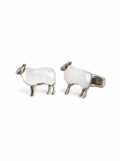 Cuffs Simon Carter Darwin Sheep サイモンカーター カフス ダーウィンシープ 羊