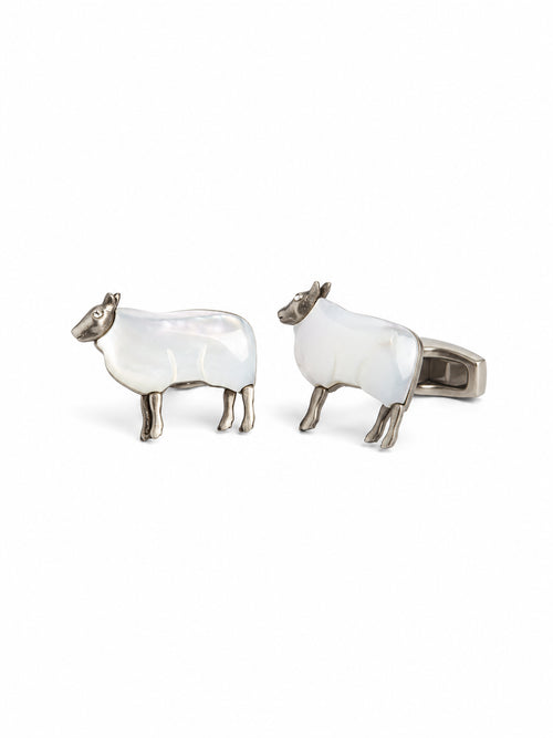 Cuffs Simon Carter Darwin Sheep サイモンカーター カフス ダーウィンシープ 羊