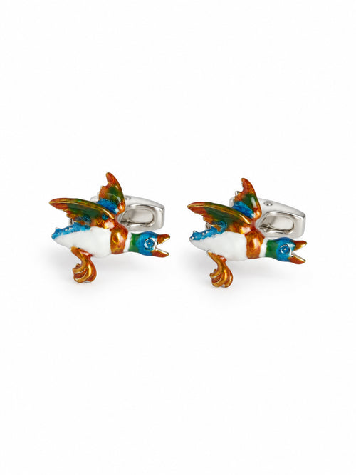 Cuffs Simon Carter Flying-Duck サイモンカーター カフス フライングダック アヒル
