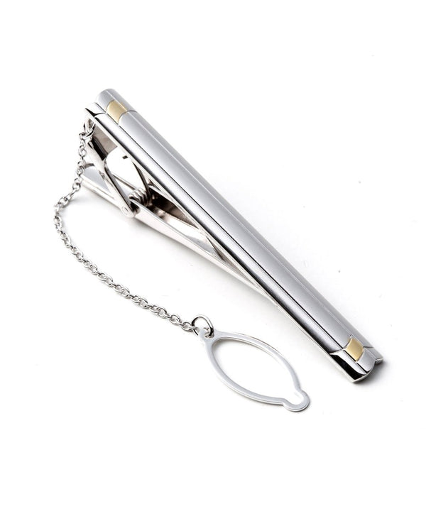 【Silver925】「本物の銀」のネクタイピン - スタイルイコール