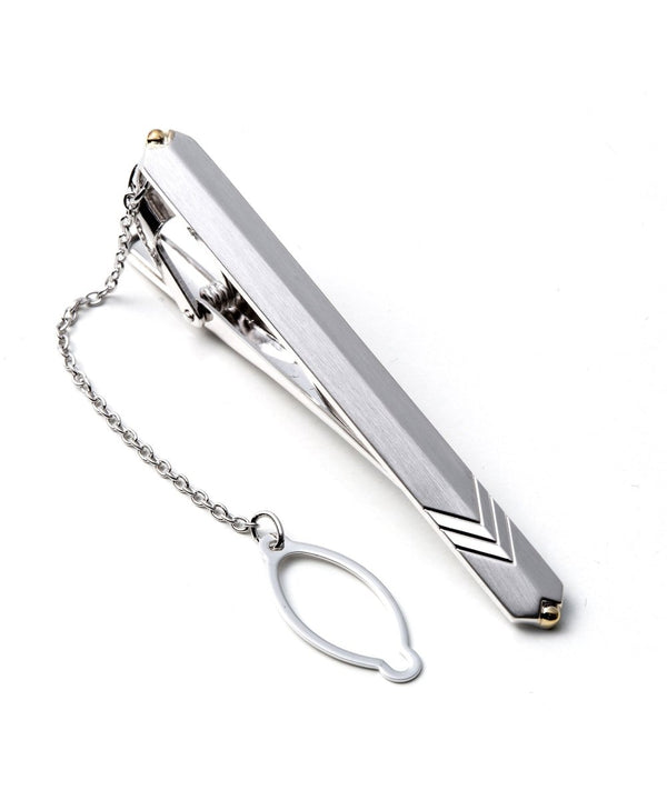 【Silver925】「本物の銀」のネクタイピン - スタイルイコール