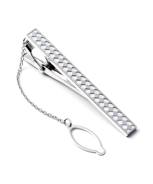 【Silver925】「本物の銀」のネクタイピン - スタイルイコール