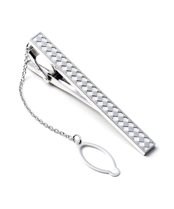 【Silver925】「本物の銀」のネクタイピン - スタイルイコール