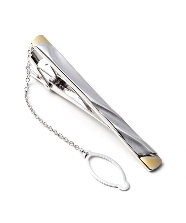 【Silver925】「本物の銀」のネクタイピン - スタイルイコール