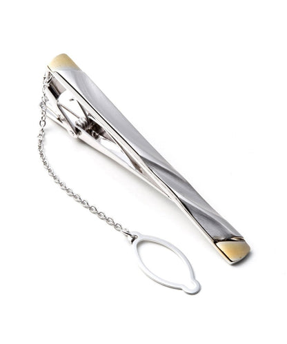 Silver925 「本物の銀」のネクタイピン