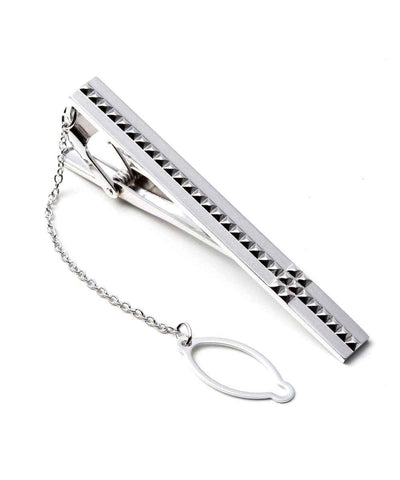 Silver925 「本物の銀」のネクタイピン