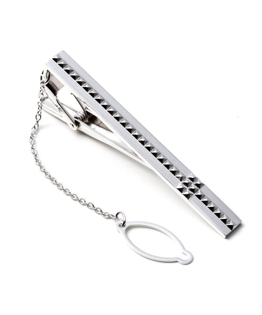 【Silver925】「本物の銀」のネクタイピン - スタイルイコール
