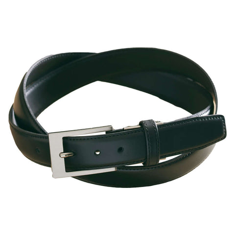 Genuine leather stretch belt All of Japanese tradition and quality is here. 