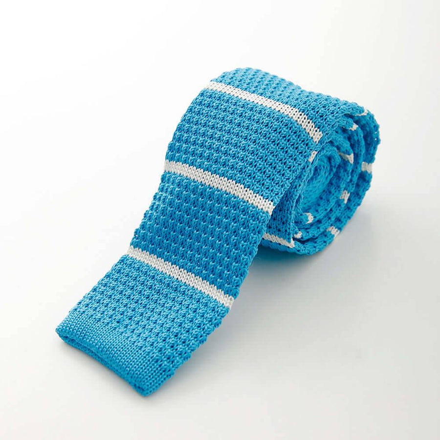 洗濯機で洗える ニットタイ