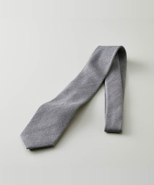 ZEGNA BARUFFA Wool ネクタイ