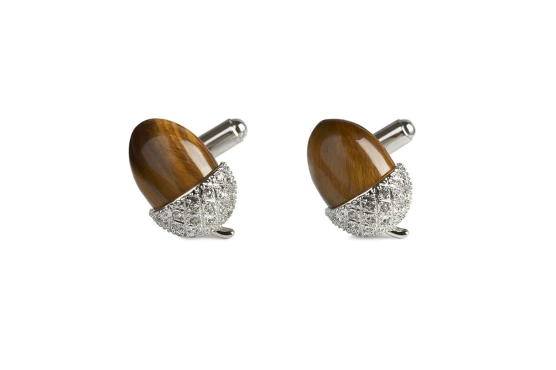Cuffs Simon Carter Acorn サイモンカーター カフス どんぐり