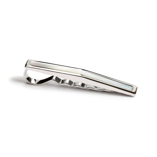 Tie Slide Simon Carter Arched サイモンカーター ネクタイピン アーチ型