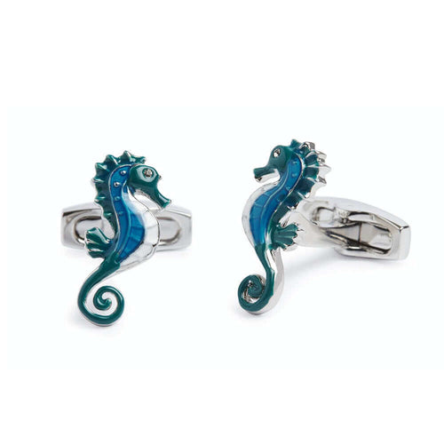 Cuffs Simon Carter Under The Sea Seahorse サイモンカーター カフス タツノオトシゴ