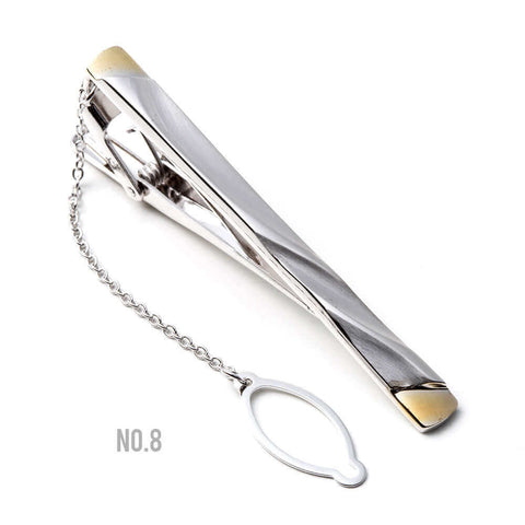 【Silver925】「本物の銀」のネクタイピン