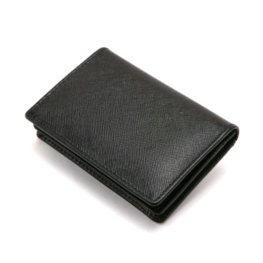 大容量でチャンスを逃さない 本革名刺入れ【名入れ無料】