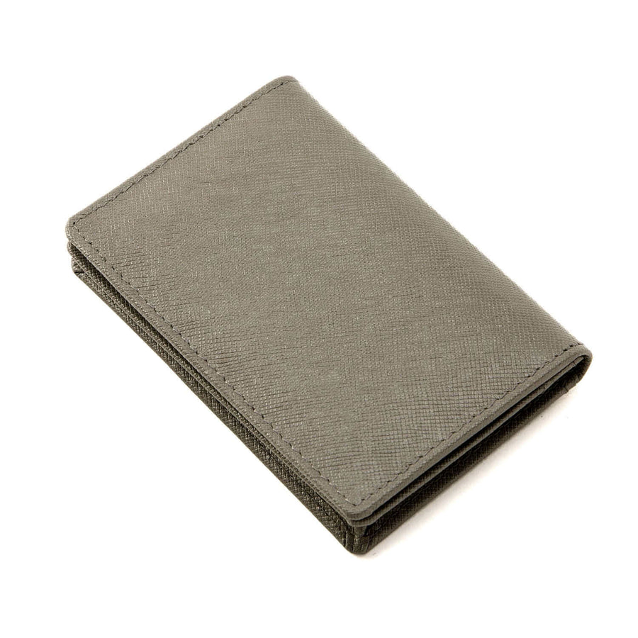 大容量でチャンスを逃さない 本革名刺入れ【名入れ無料】