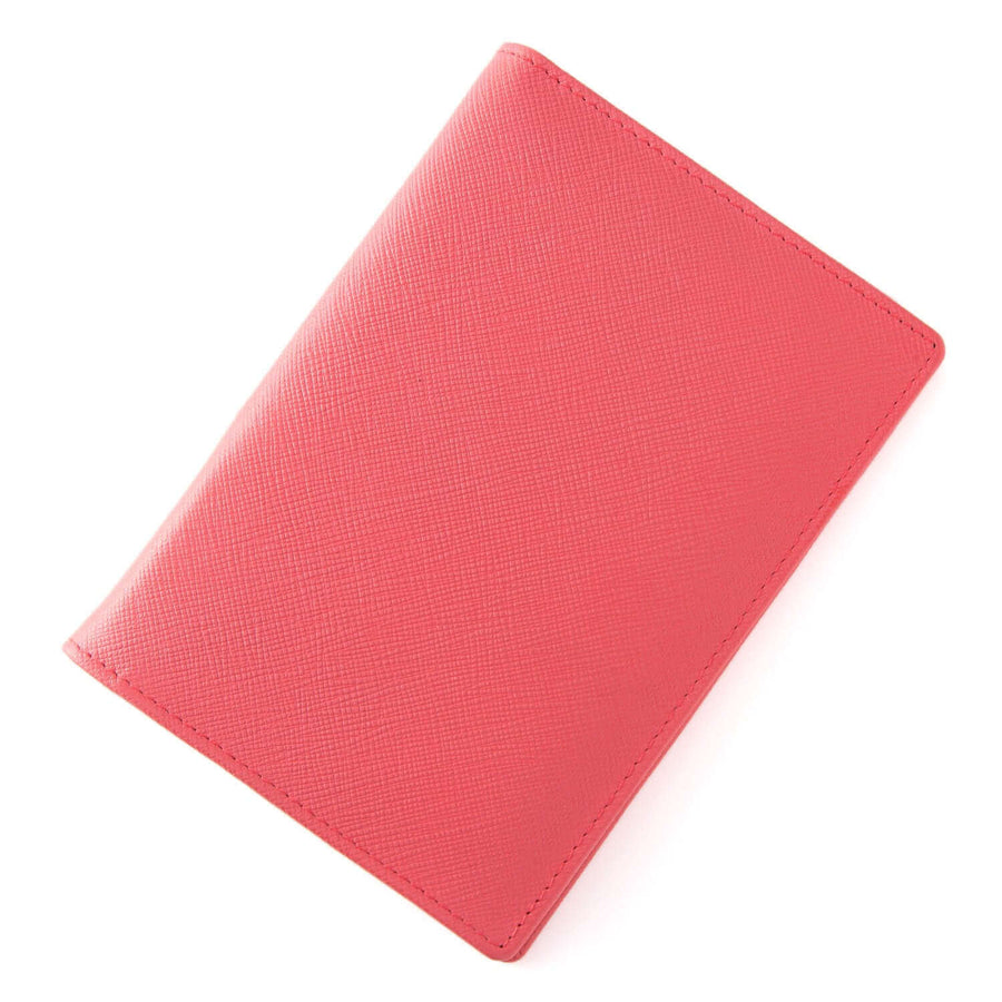 本革パスポートケース【名入れ無料】