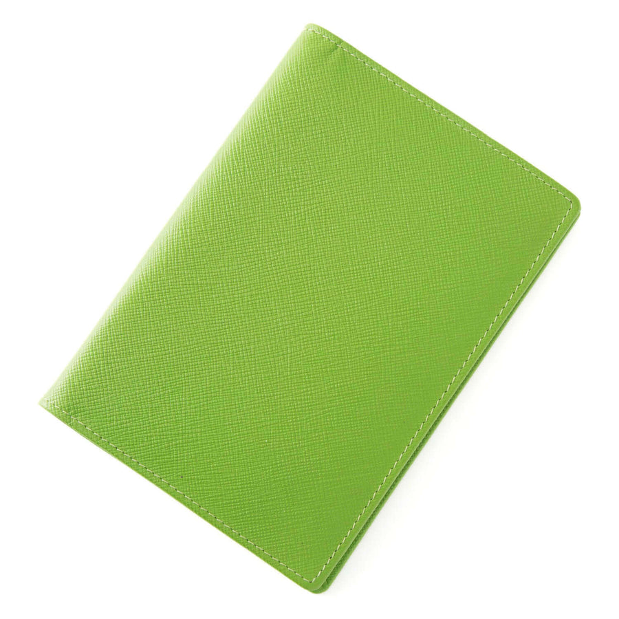 本革パスポートケース【名入れ無料】