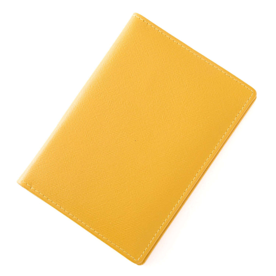 本革パスポートケース【名入れ無料】