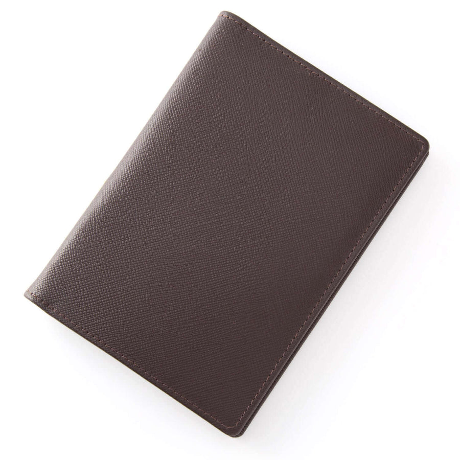 本革パスポートケース【名入れ無料】