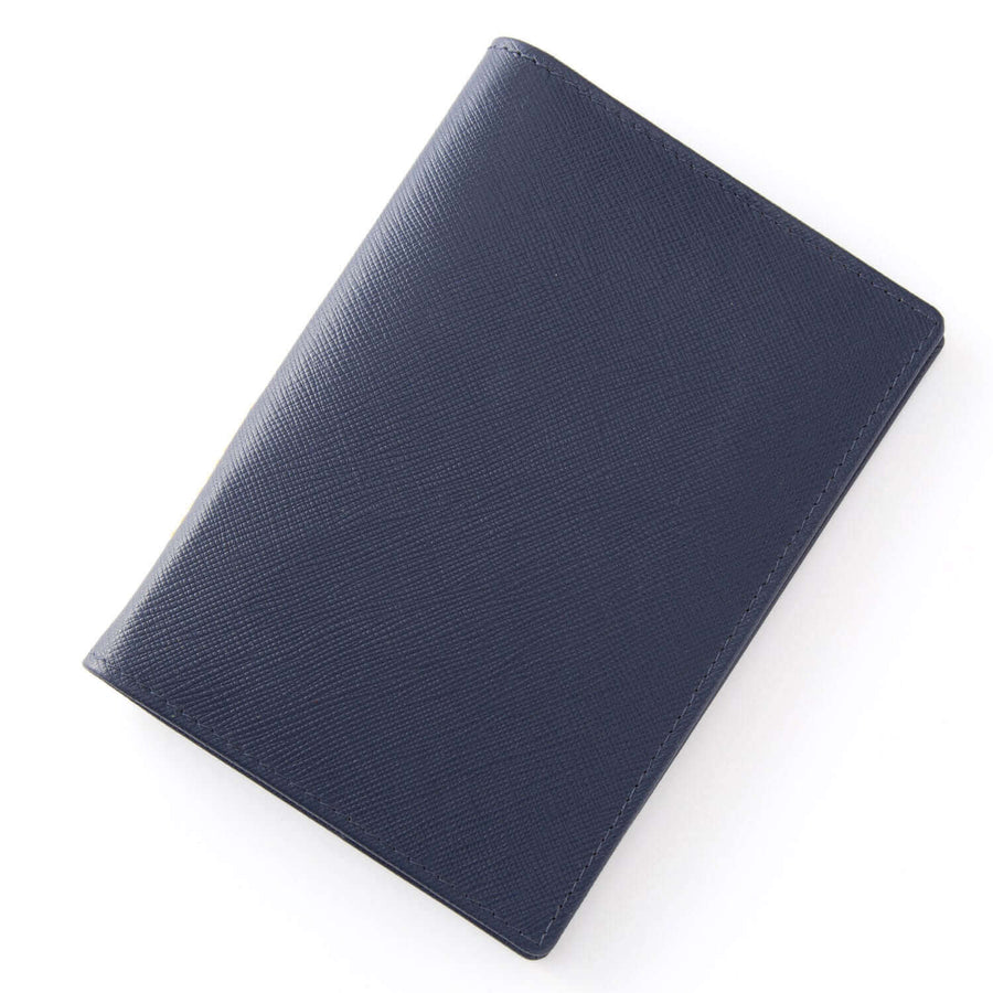 本革パスポートケース【名入れ無料】