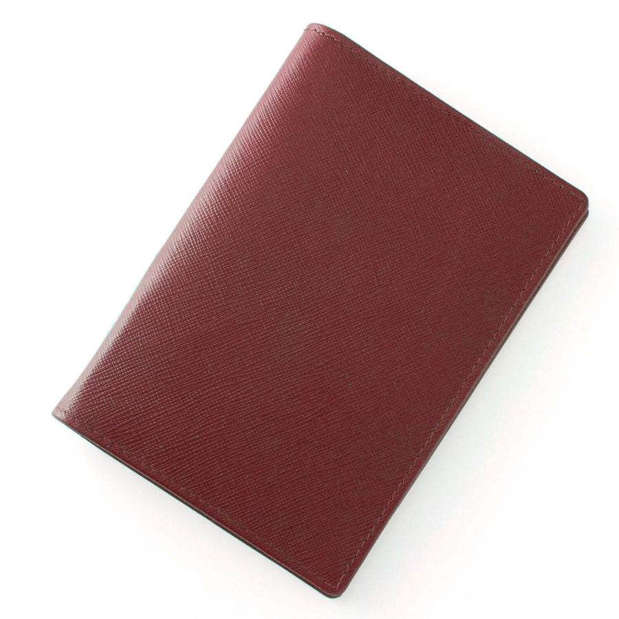 本革パスポートケース【名入れ無料】