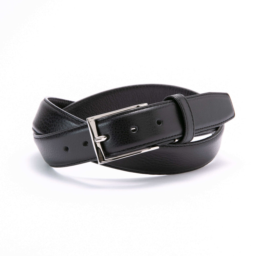 贅沢牛革ベルト