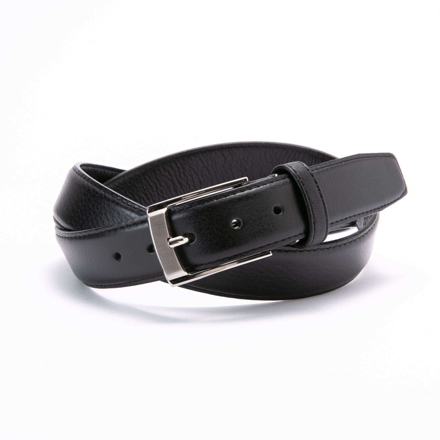 贅沢牛革ベルト