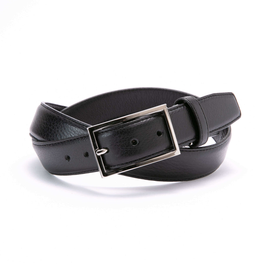 贅沢牛革ベルト