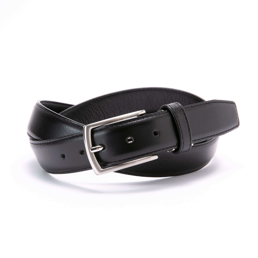 贅沢牛革ベルト