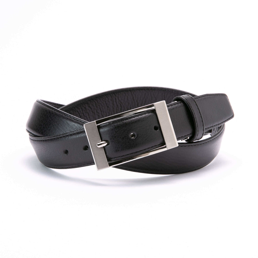 贅沢牛革ベルト