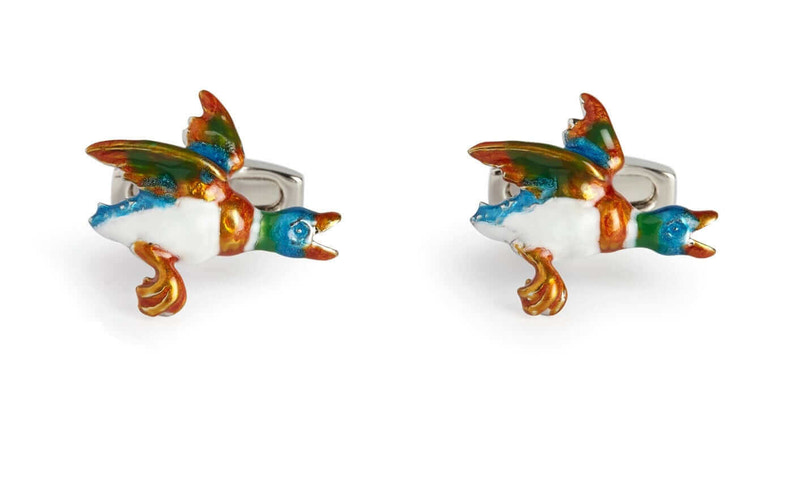 Cuffs Simon Carter Flying-Duck サイモンカーター カフス フライングダック アヒル