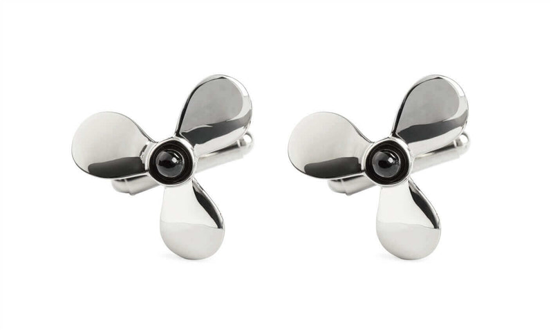Cuffs Simon Carter 25th Anniversary Propellor サイモンカーター カフス 25周年記念 プロペラ