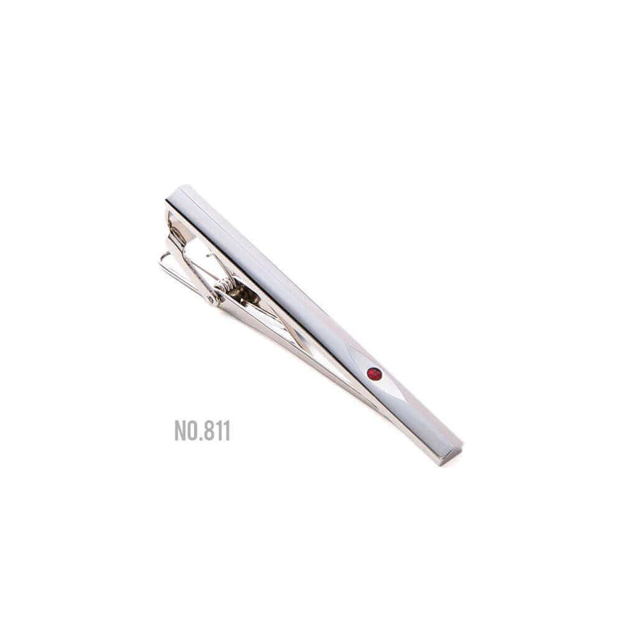 それぞれの個性 クリスタルガラスネクタイピン