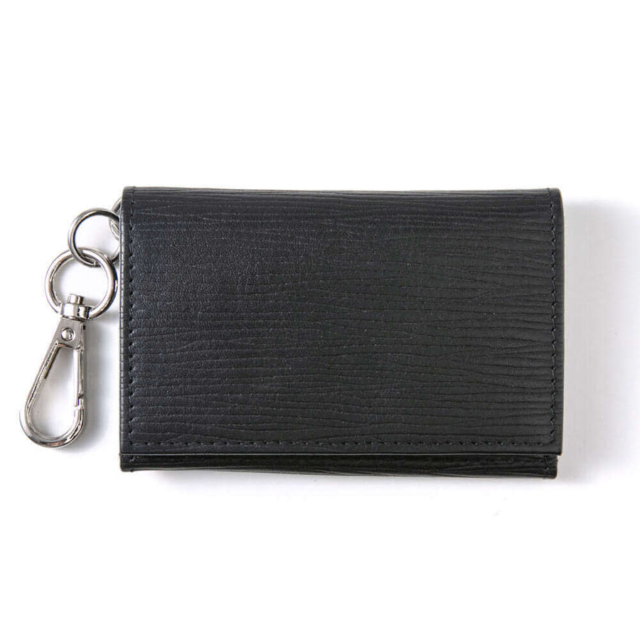 こだわりの美“3STYLE” 機能性抜群キーケース