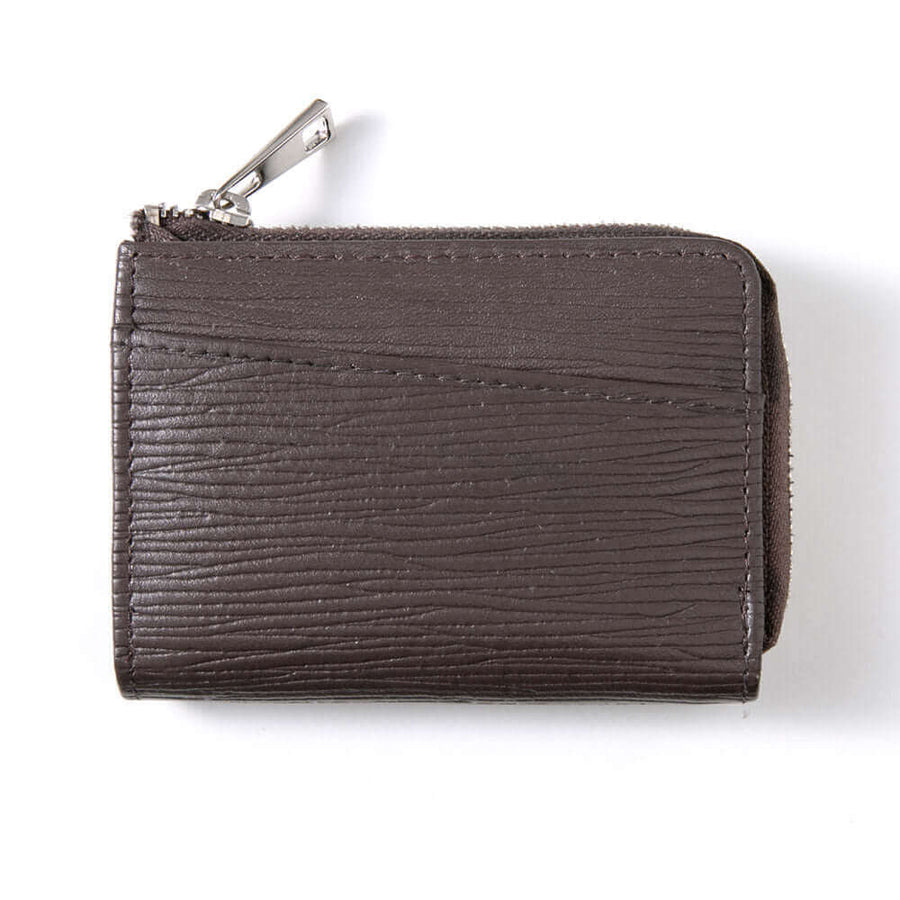 お出かけはコレひとつで 手の平サイズでカードも入るコインケース