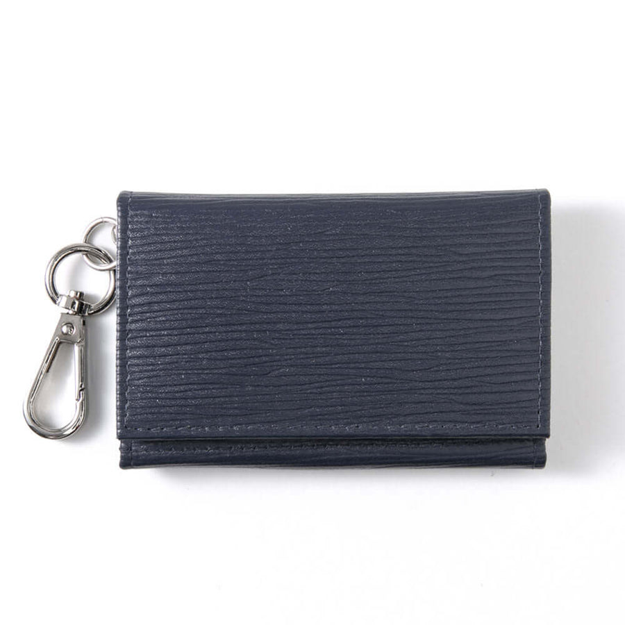 こだわりの美“3STYLE” 機能性抜群キーケース