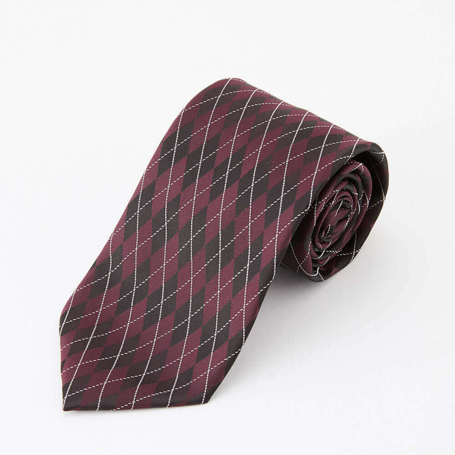 汚れに強く汗や臭いもつきにくい 洗わないネクタイ