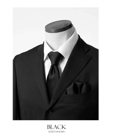 めでたいネクタイ&ポケットチーフセット