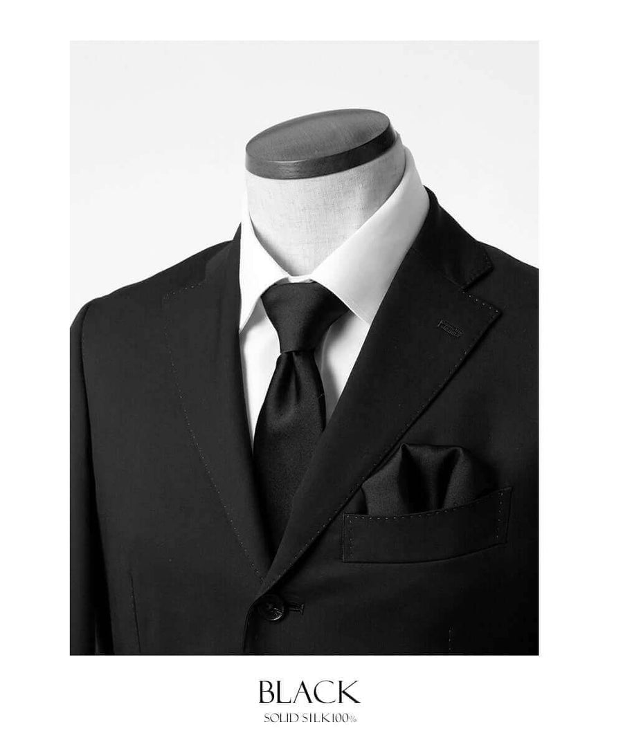 めでたいネクタイ&ポケットチーフセット