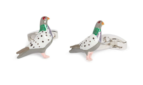 Cuffs Simon Carter London Pigeon サイモンカーター カフス ロンドンピジョン 鳩