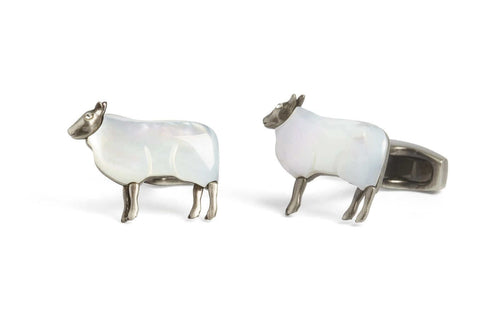 Cuffs Simon Carter Darwin Sheep サイモンカーター カフス ダーウィンシープ 羊