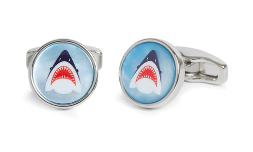 Cuffs Simon Carter Shark サイモンカーター カフス シャーク 鮫
