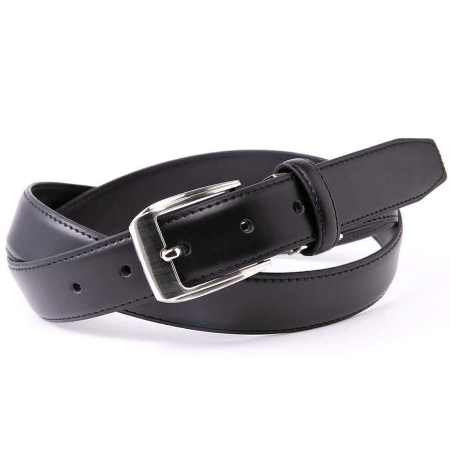 【1時間で389本完売】働く人のために製造 伝説のビジネスベルト