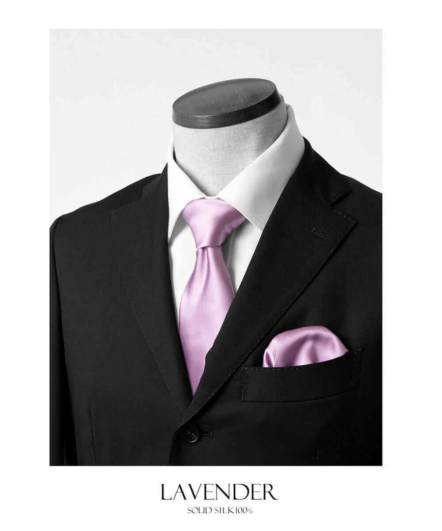 めでたいネクタイ&ポケットチーフセット