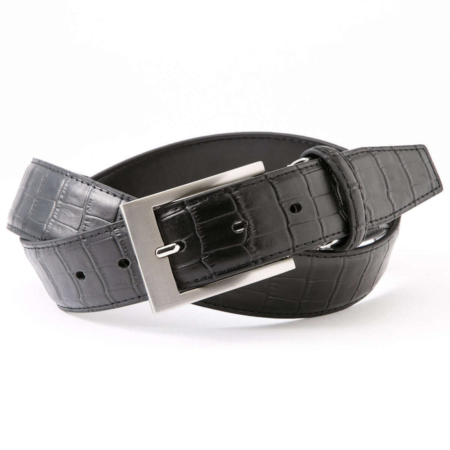 選べるデザイン 全12種類 牛革ベルト