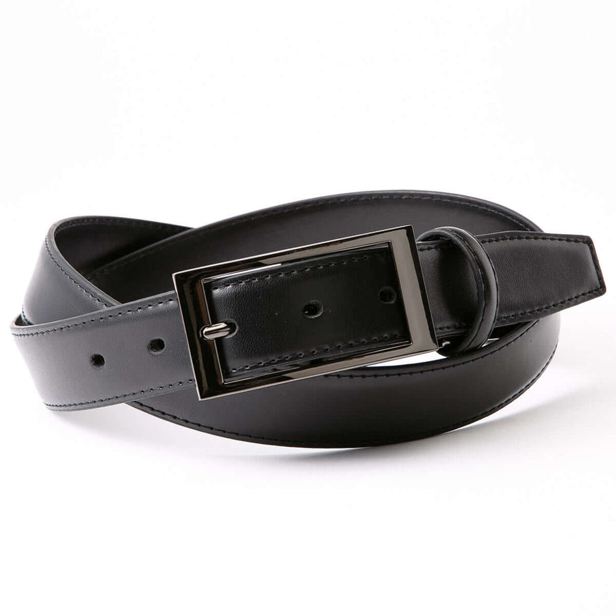 選べるデザイン 全12種類 牛革ベルト