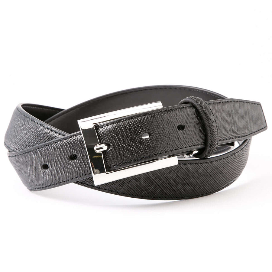 選べるデザイン 全12種類 牛革ベルト