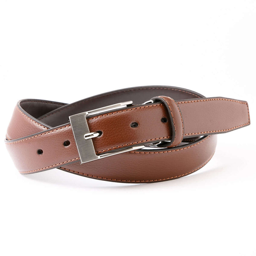 選べるデザイン 全12種類 牛革ベルト